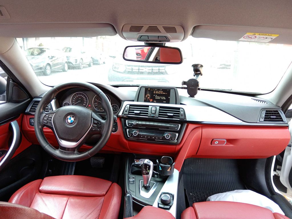 BMW Série 4 Coupé 2016