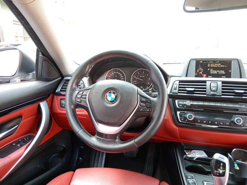 BMW Série 4 Coupé 2016