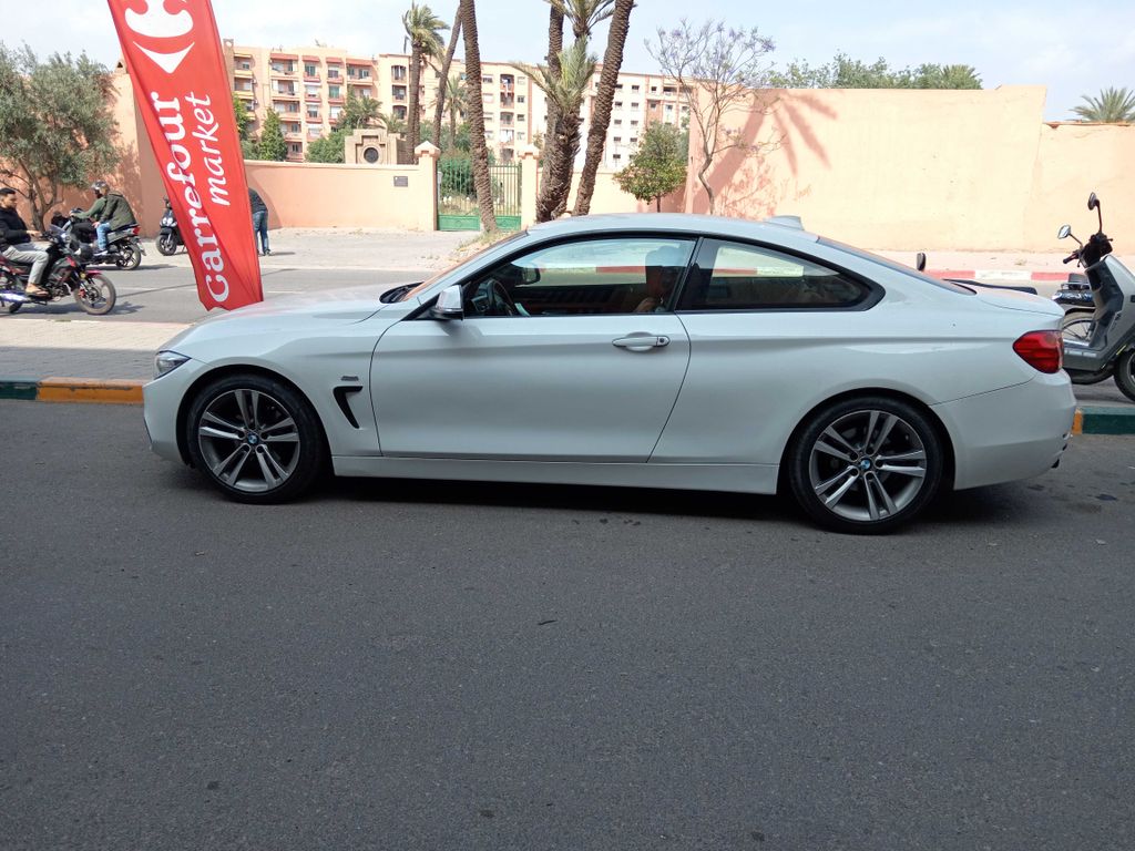 BMW Série 4 Coupé 2016