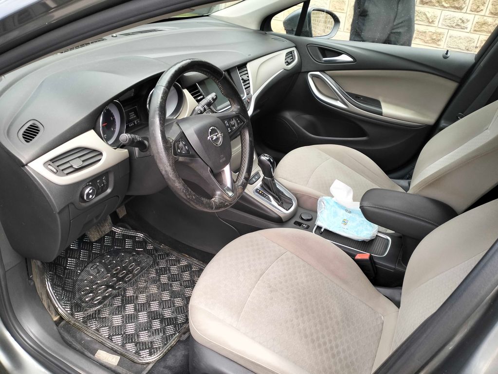 OPEL Astra 2019