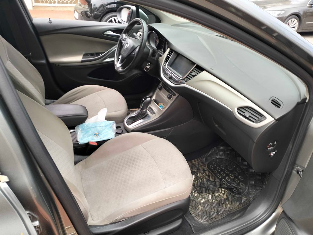 OPEL Astra 2019