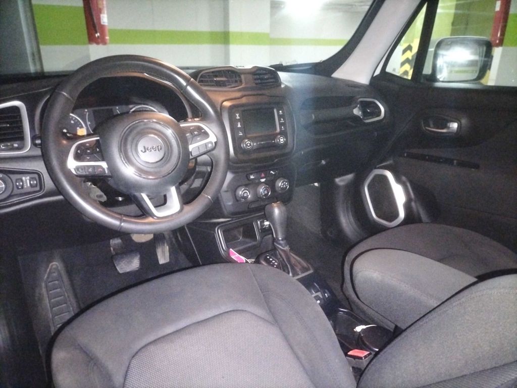JEEP Renegade 2020