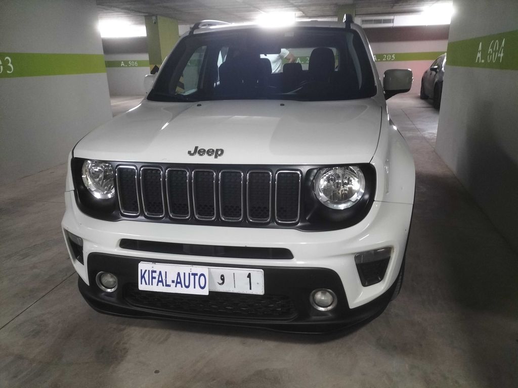 JEEP Renegade 2020