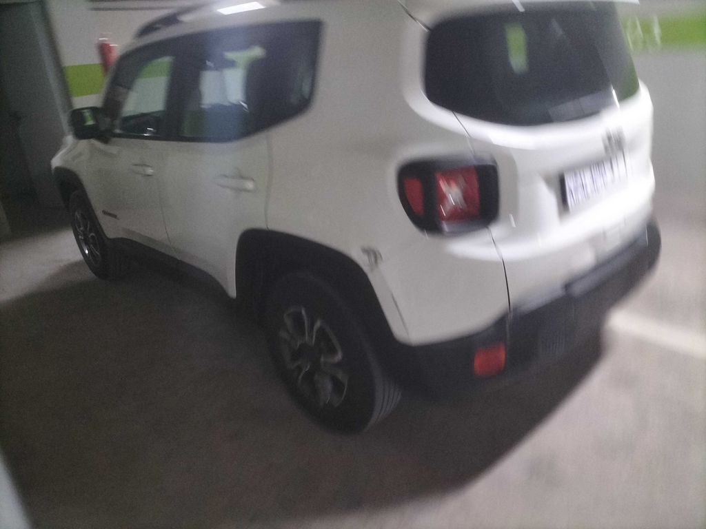 JEEP Renegade 2020