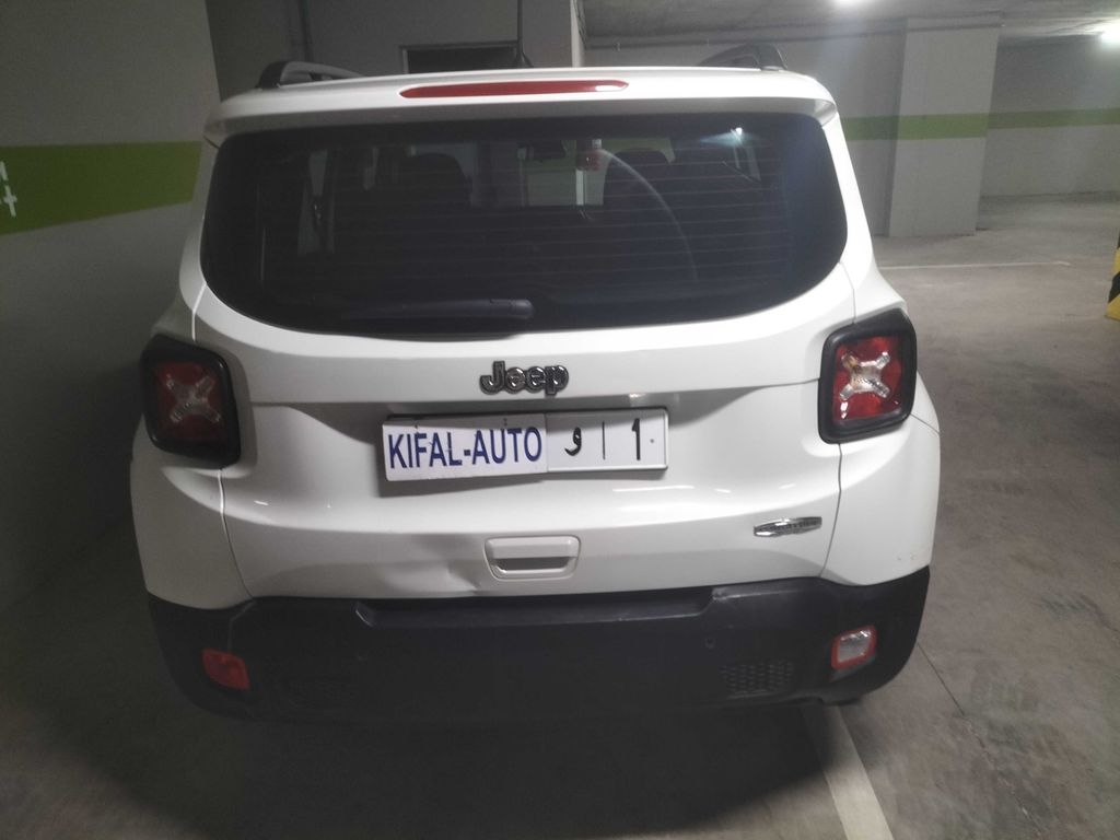JEEP Renegade 2020