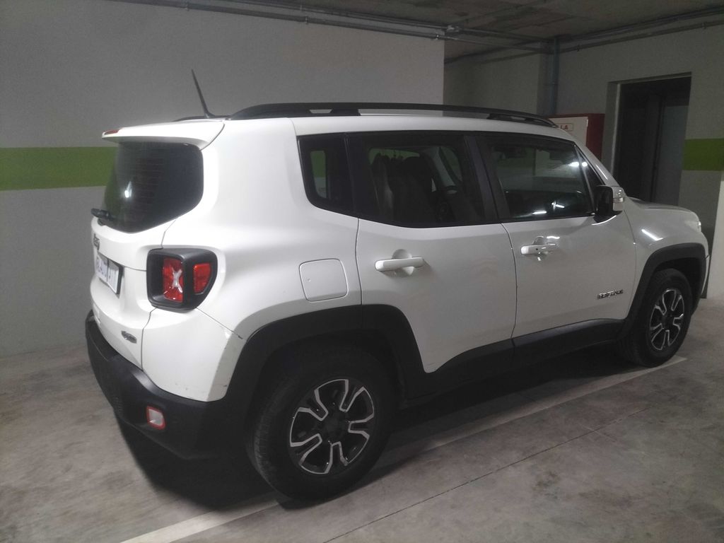JEEP Renegade 2020