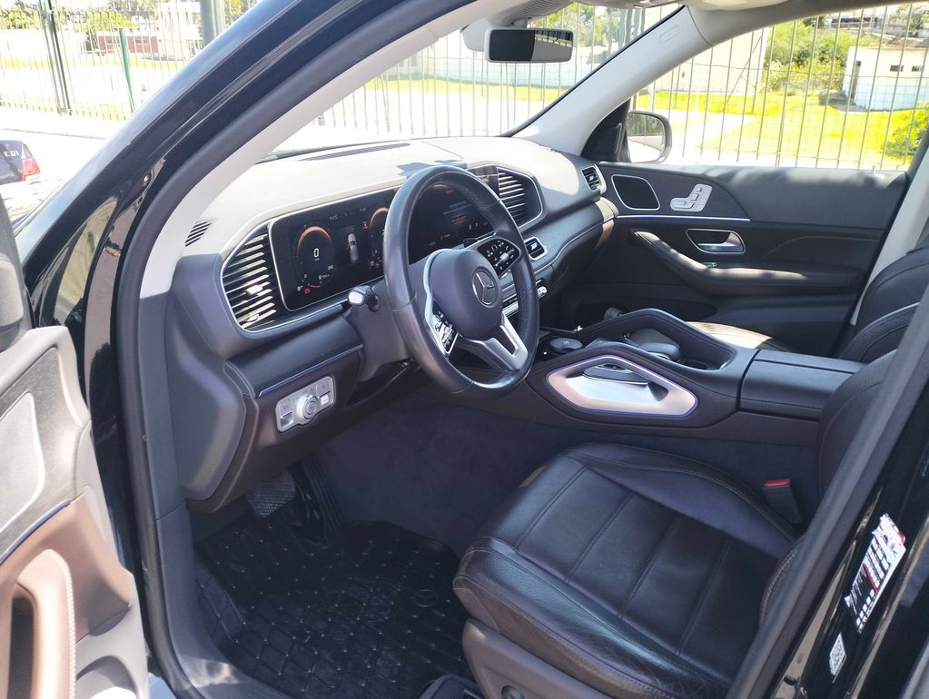 MERCEDES-BENZ GLE 2019