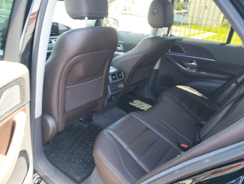 MERCEDES-BENZ GLE 2019