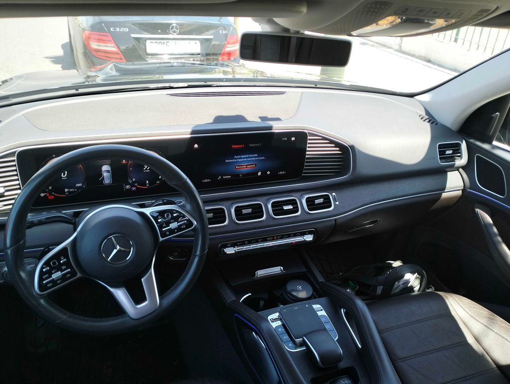 MERCEDES-BENZ GLE 2019