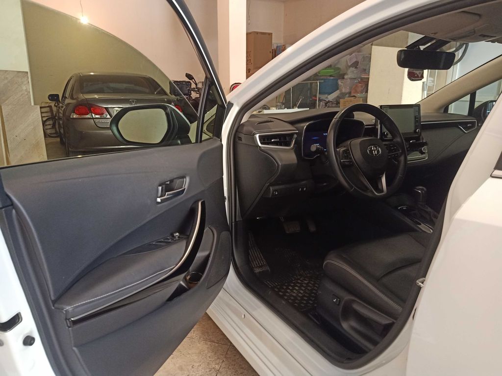 TOYOTA Corolla Prestige 2022