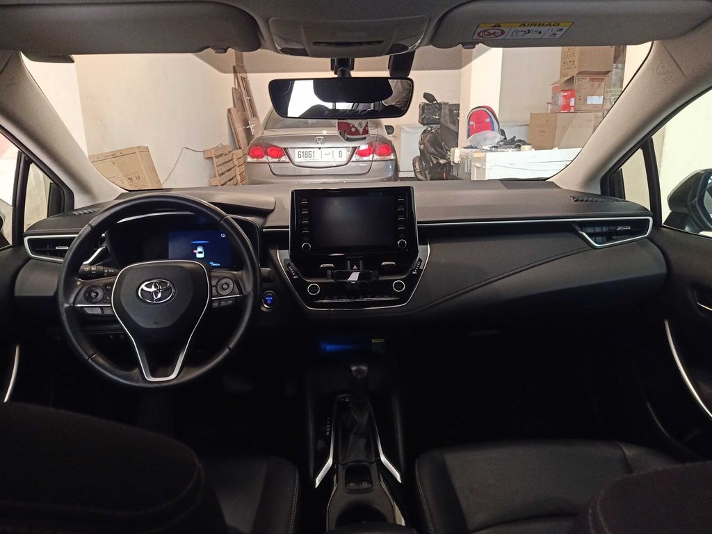 TOYOTA Corolla Prestige 2022