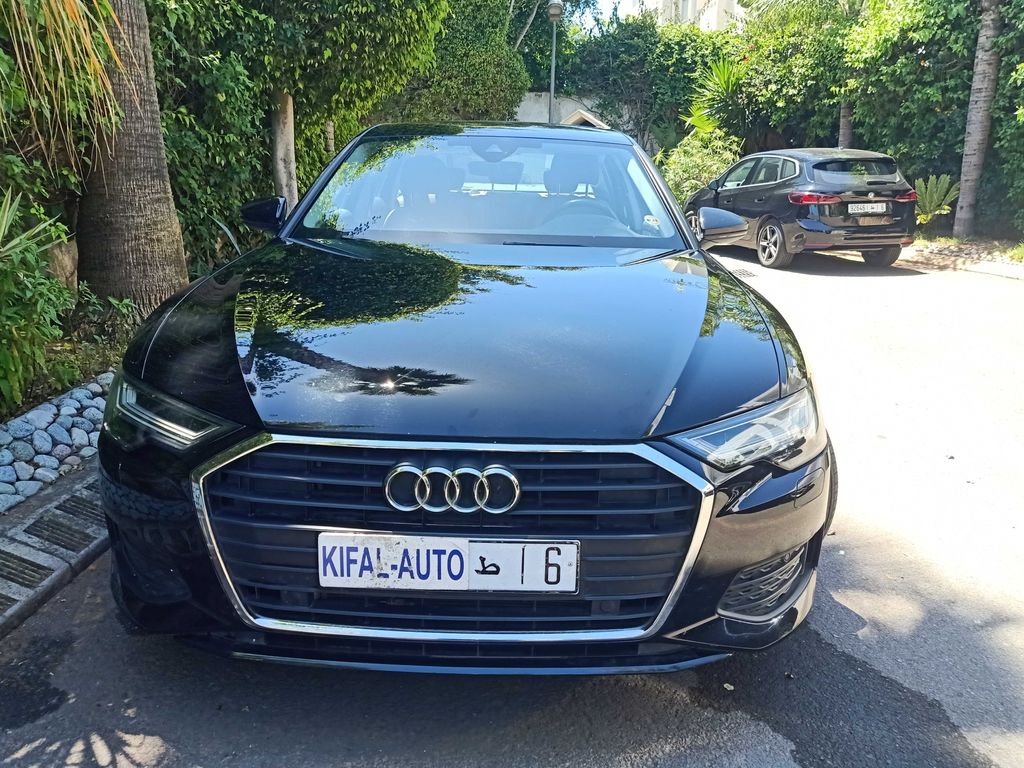 AUDI A6 2023