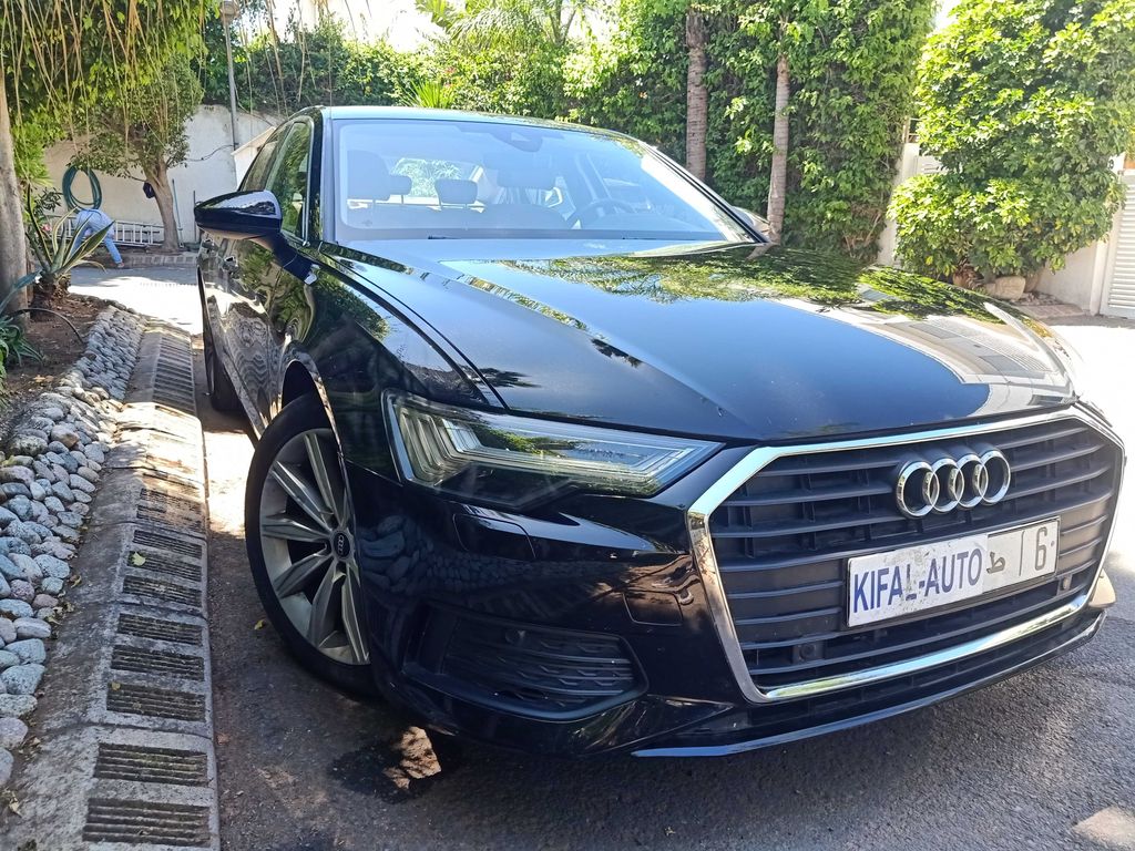AUDI A6 2023
