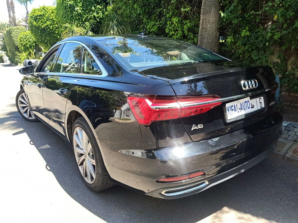 AUDI A6 2023