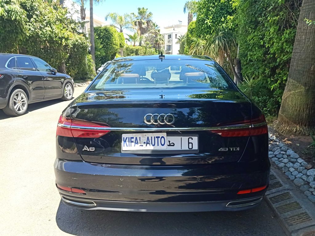 AUDI A6 2023