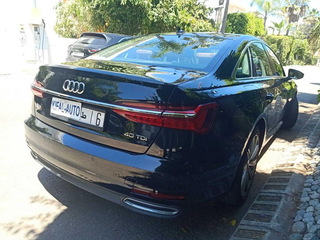AUDI A6 2023