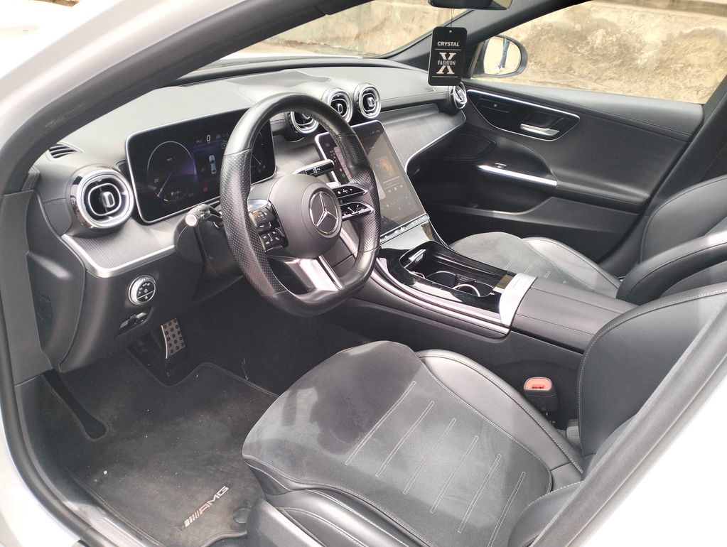 MERCEDES-BENZ Classe C 2022
