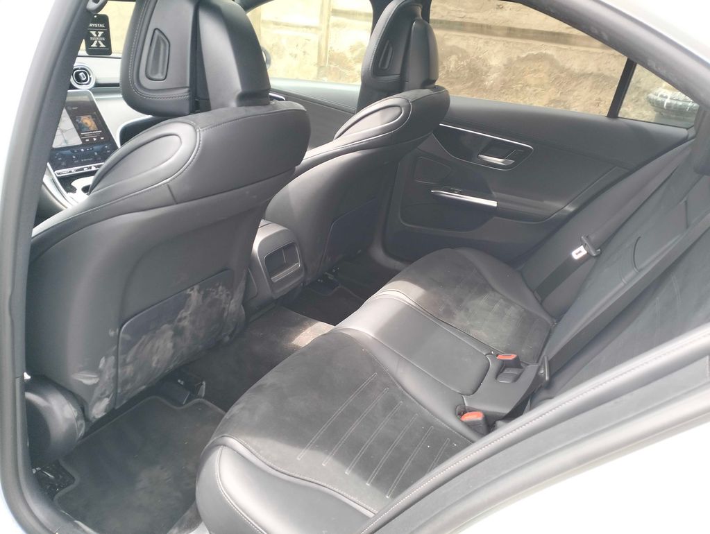 MERCEDES-BENZ Classe C 2022