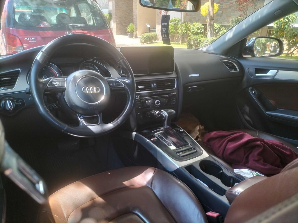 AUDI A5 2014