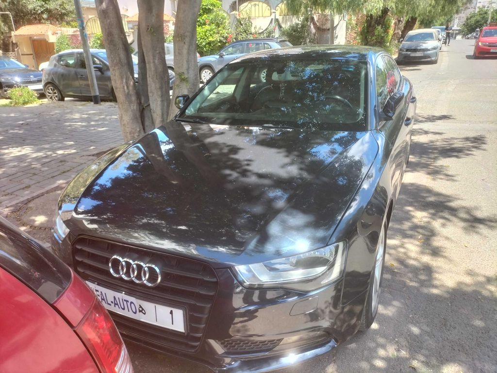 AUDI A5 2014