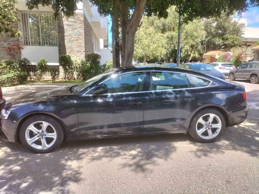 AUDI A5 2014
