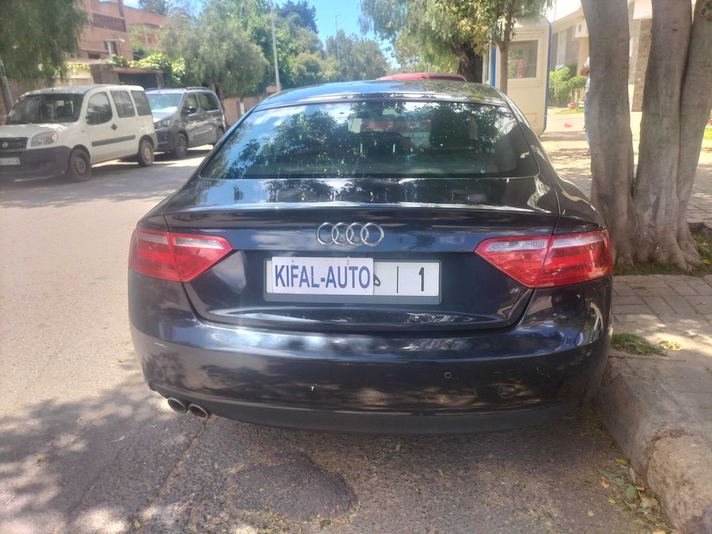 AUDI A5 2014