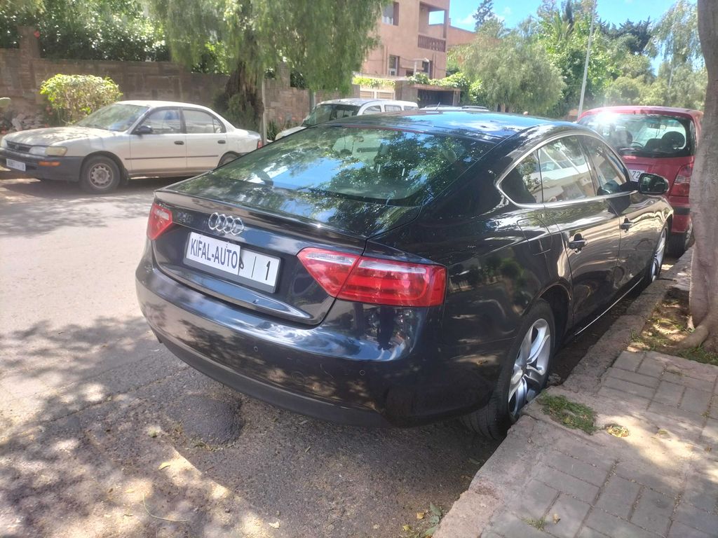 AUDI A5 2014