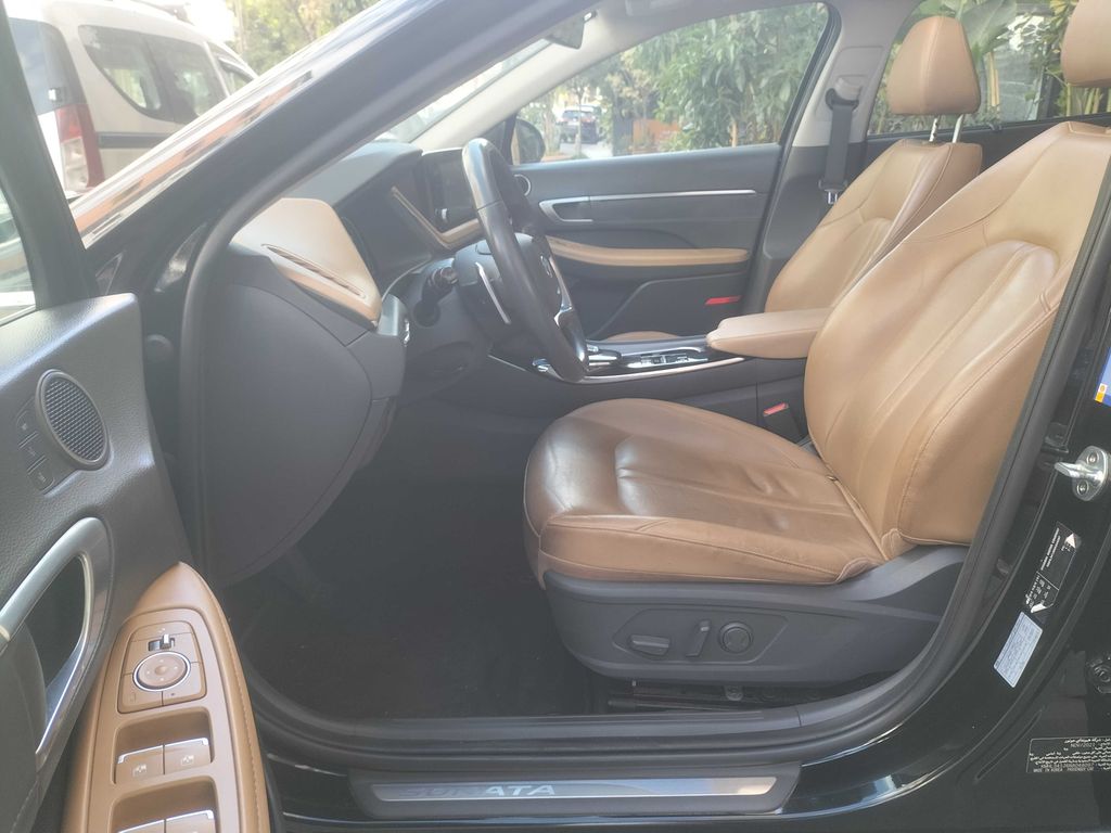 HYUNDAI Sonata 2022