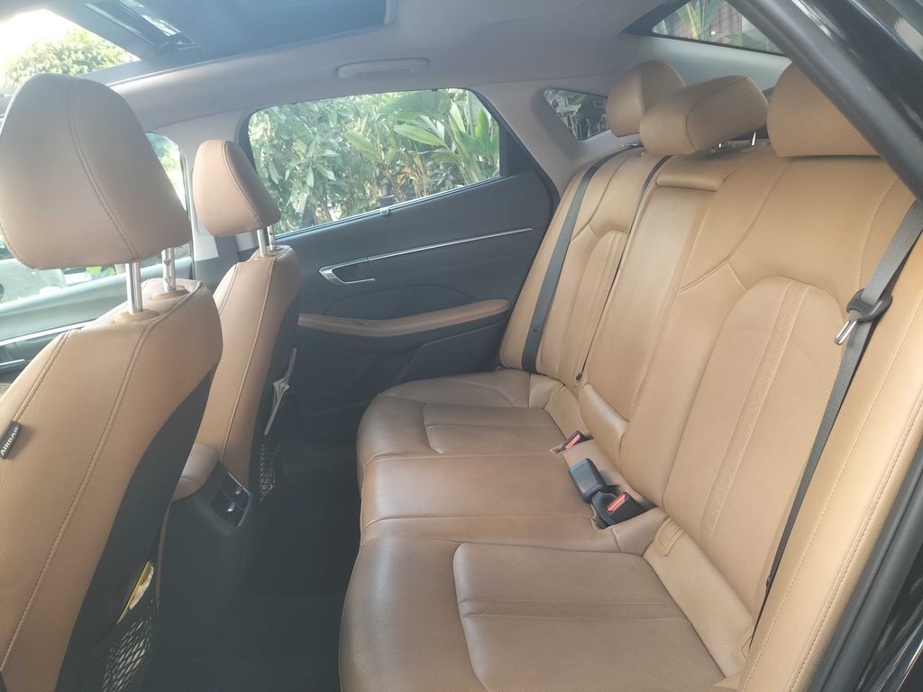 HYUNDAI Sonata 2022