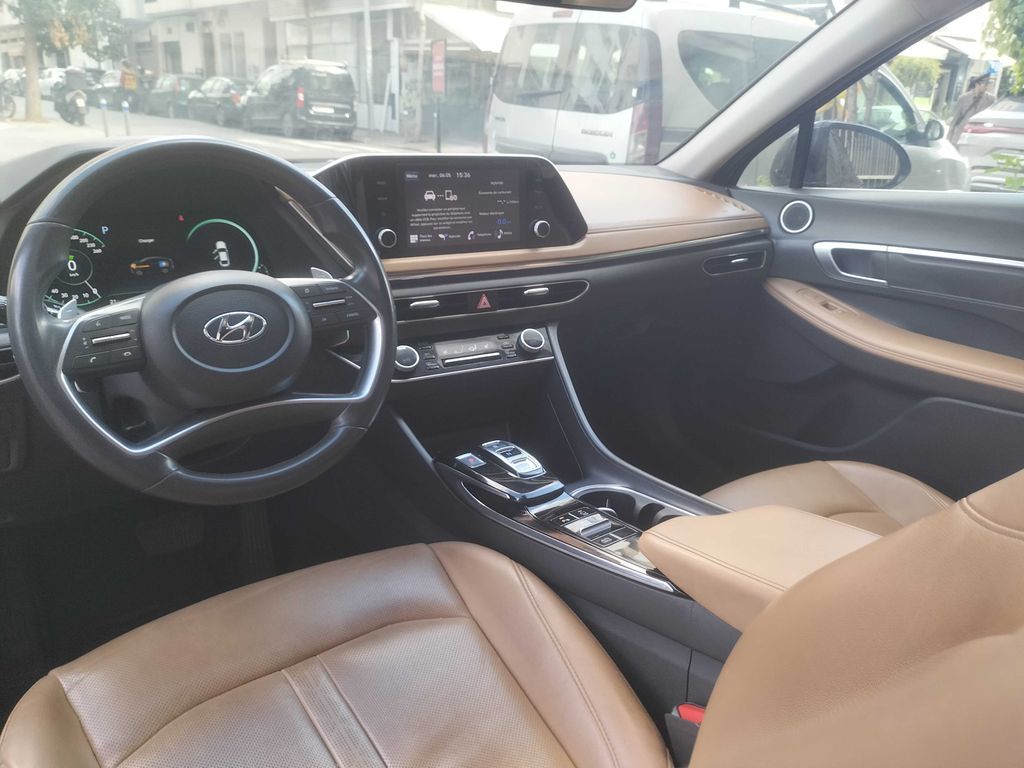 HYUNDAI Sonata 2022
