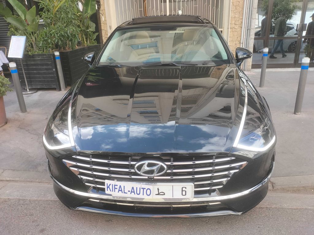 HYUNDAI Sonata 2022