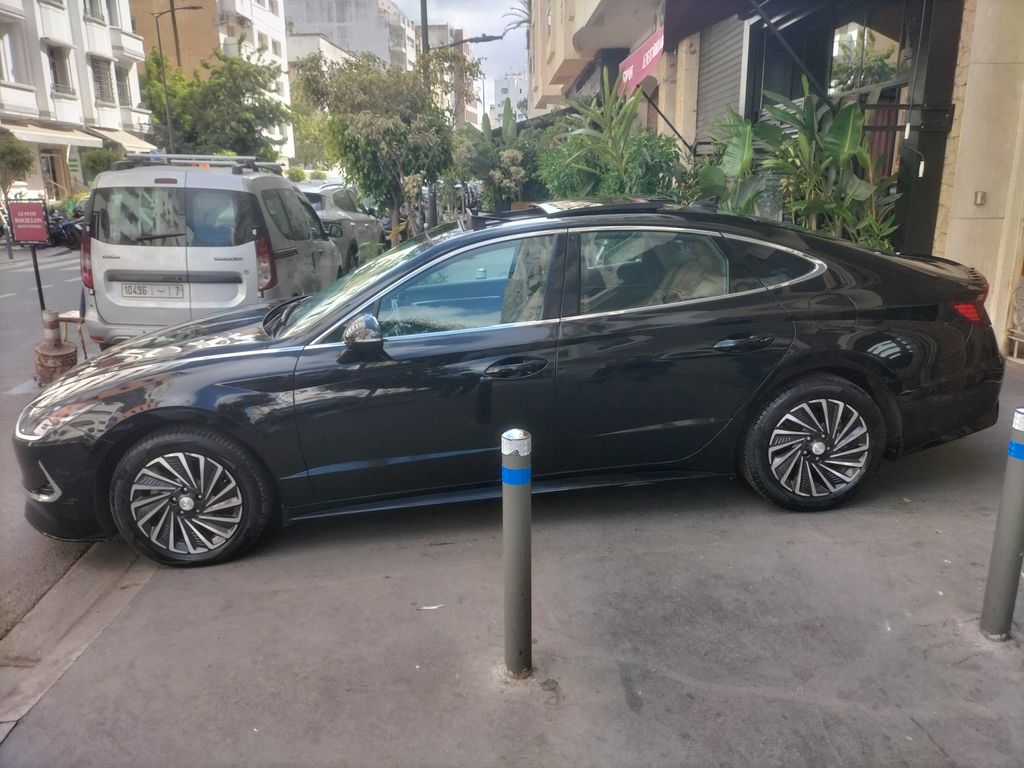 HYUNDAI Sonata 2022