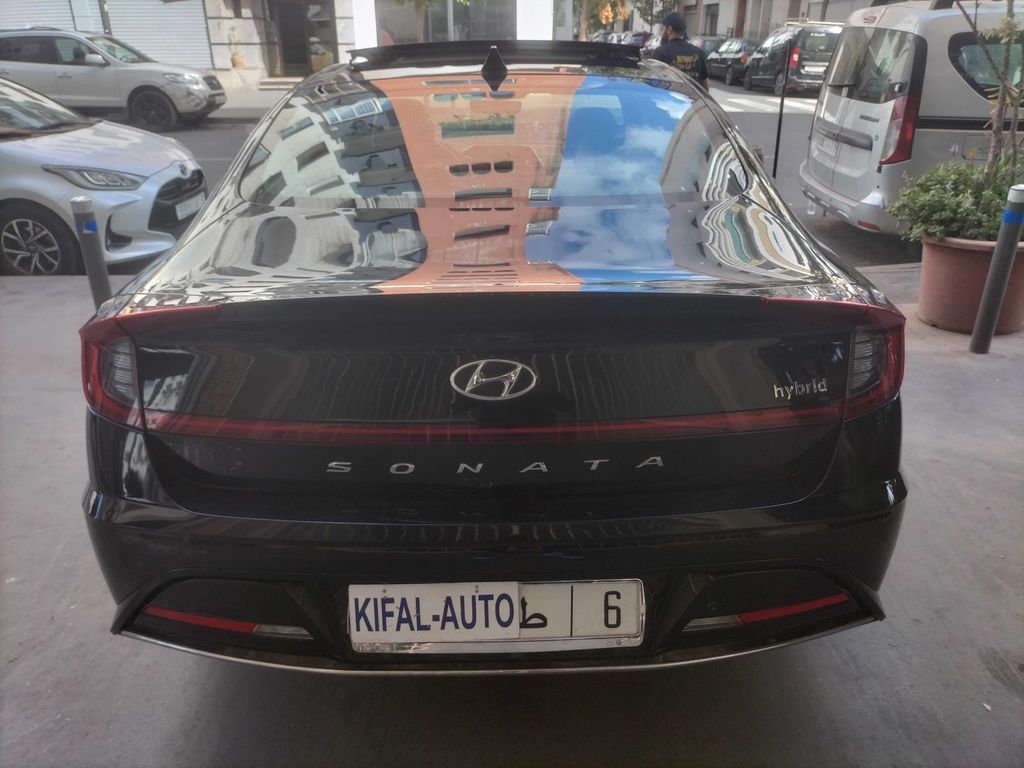 HYUNDAI Sonata 2022