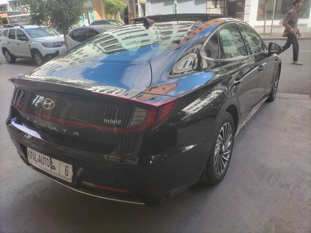 HYUNDAI Sonata 2022