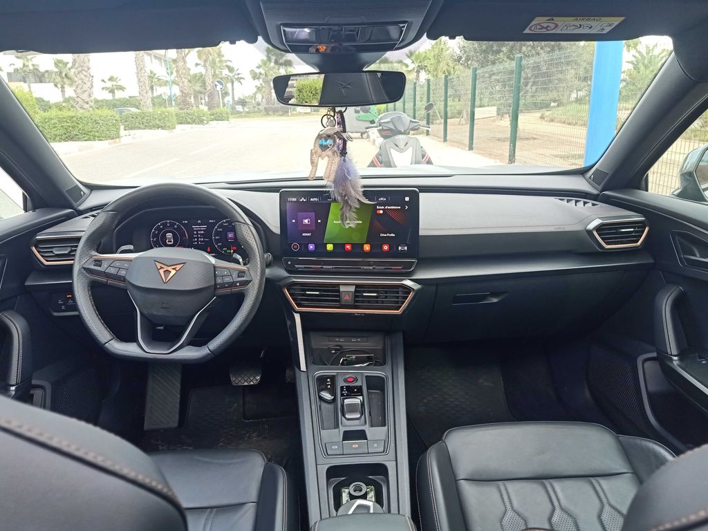 CUPRA Formentor 2024