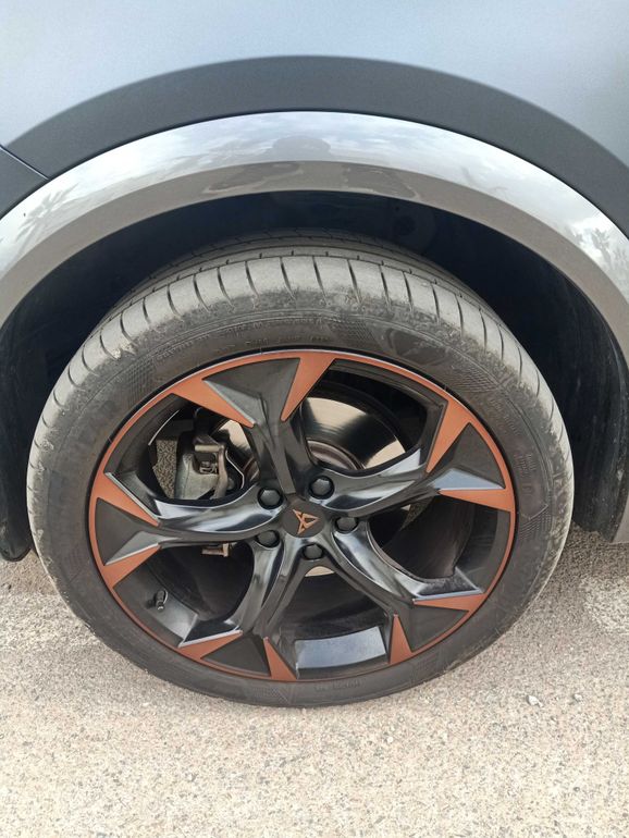 CUPRA Formentor 2024