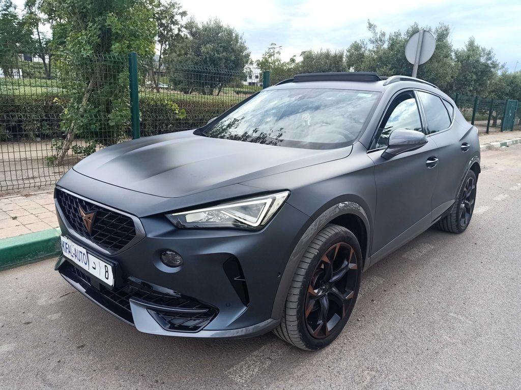 CUPRA Formentor