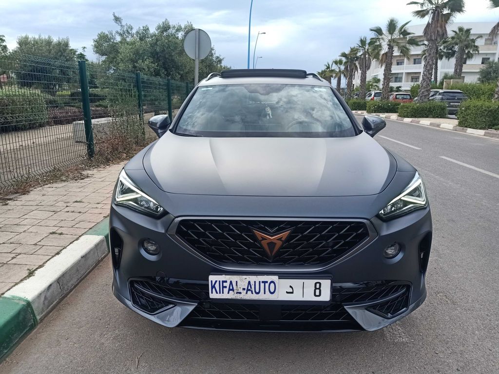 CUPRA Formentor 2024