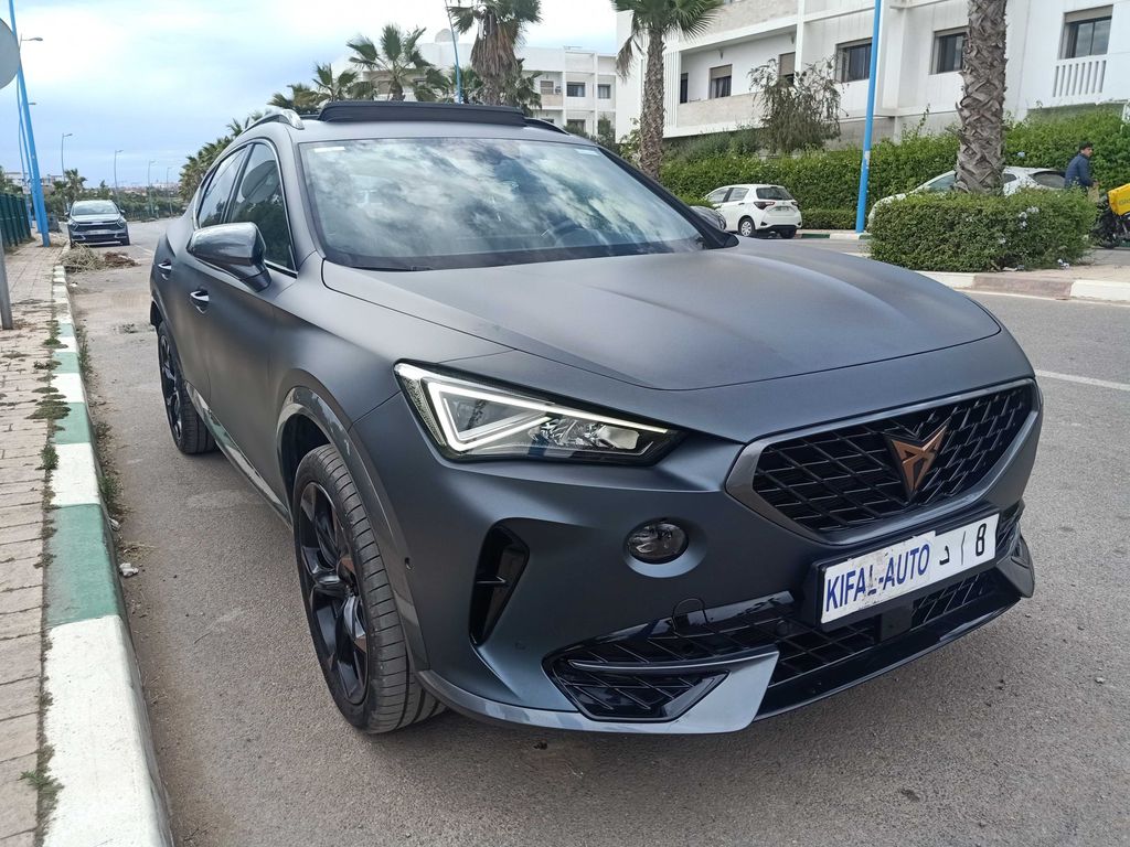CUPRA Formentor 2024