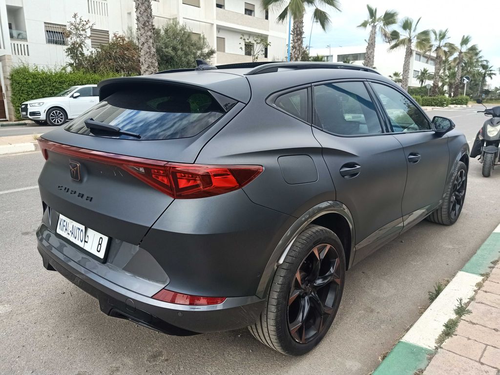 CUPRA Formentor 2024