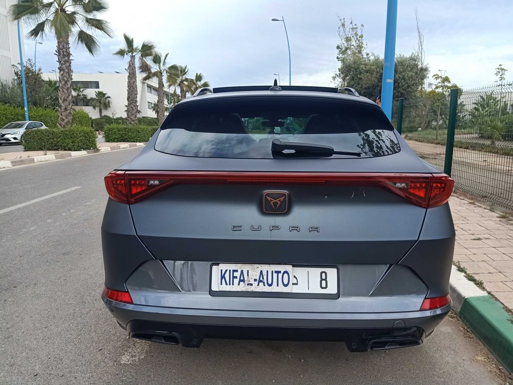 CUPRA Formentor 2024