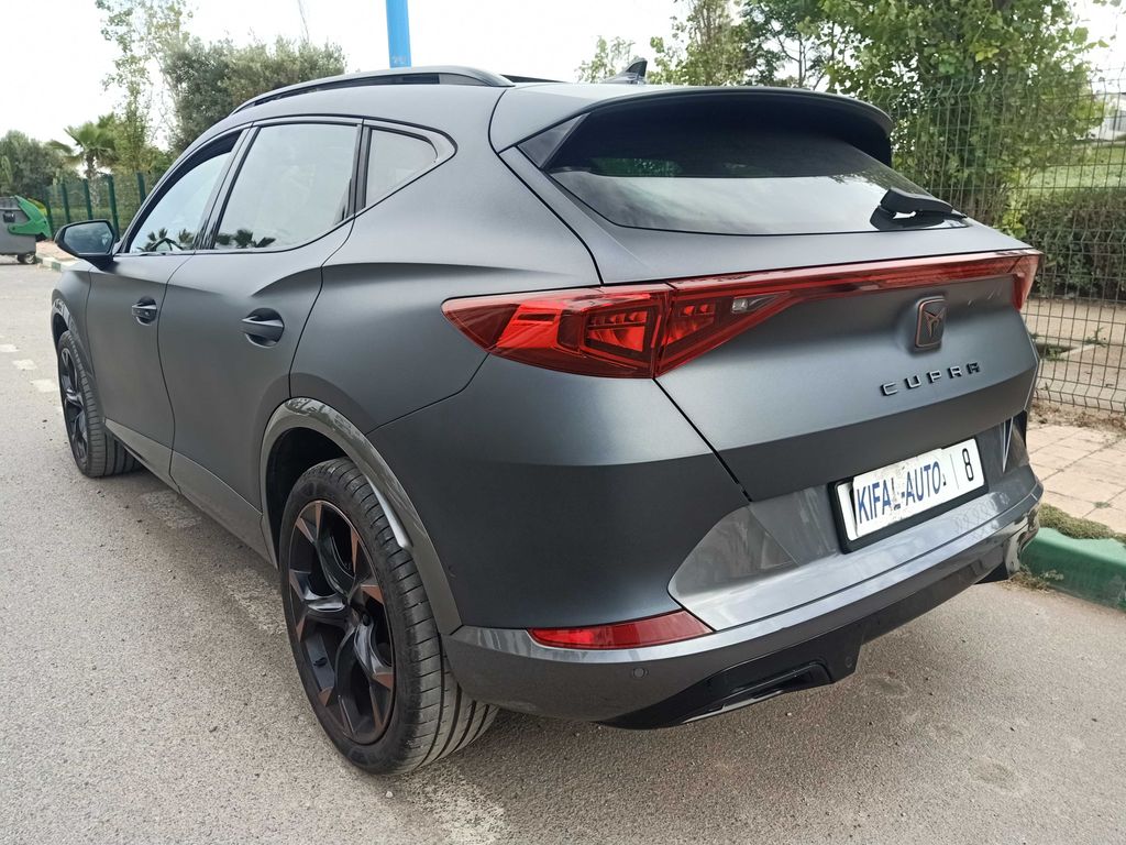 CUPRA Formentor 2024
