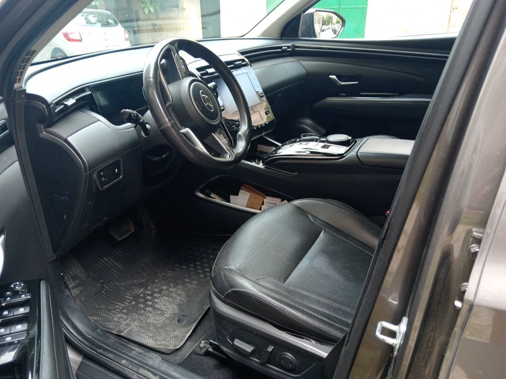 HYUNDAI Tucson 2021