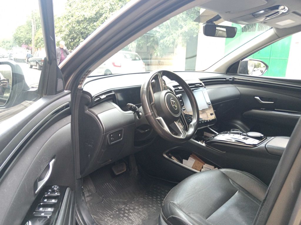 HYUNDAI Tucson 2021
