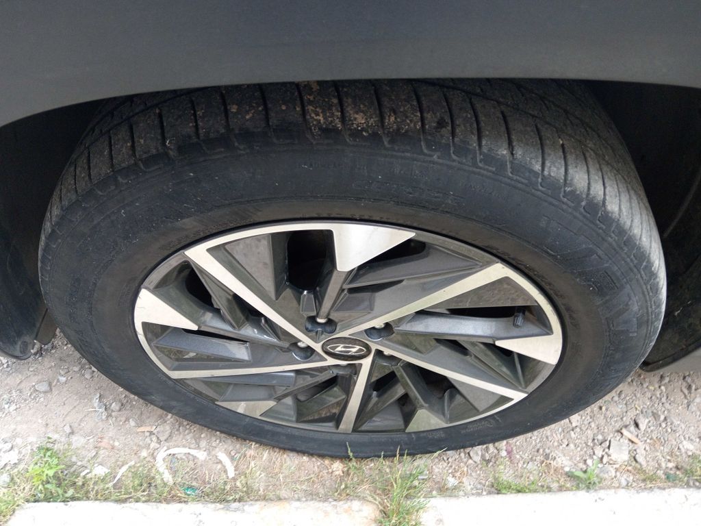 HYUNDAI Tucson 2021