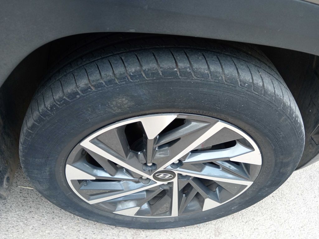 HYUNDAI Tucson 2021