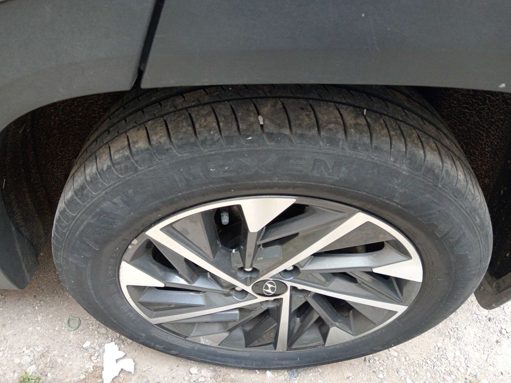HYUNDAI Tucson 2021