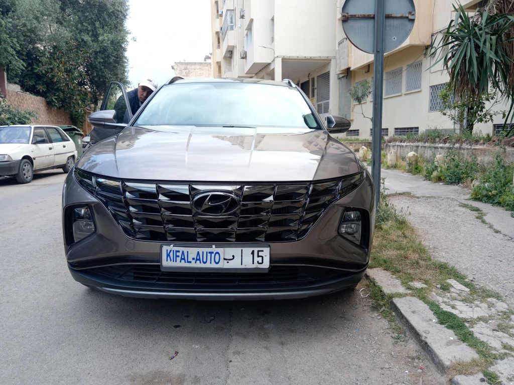 HYUNDAI Tucson 2021