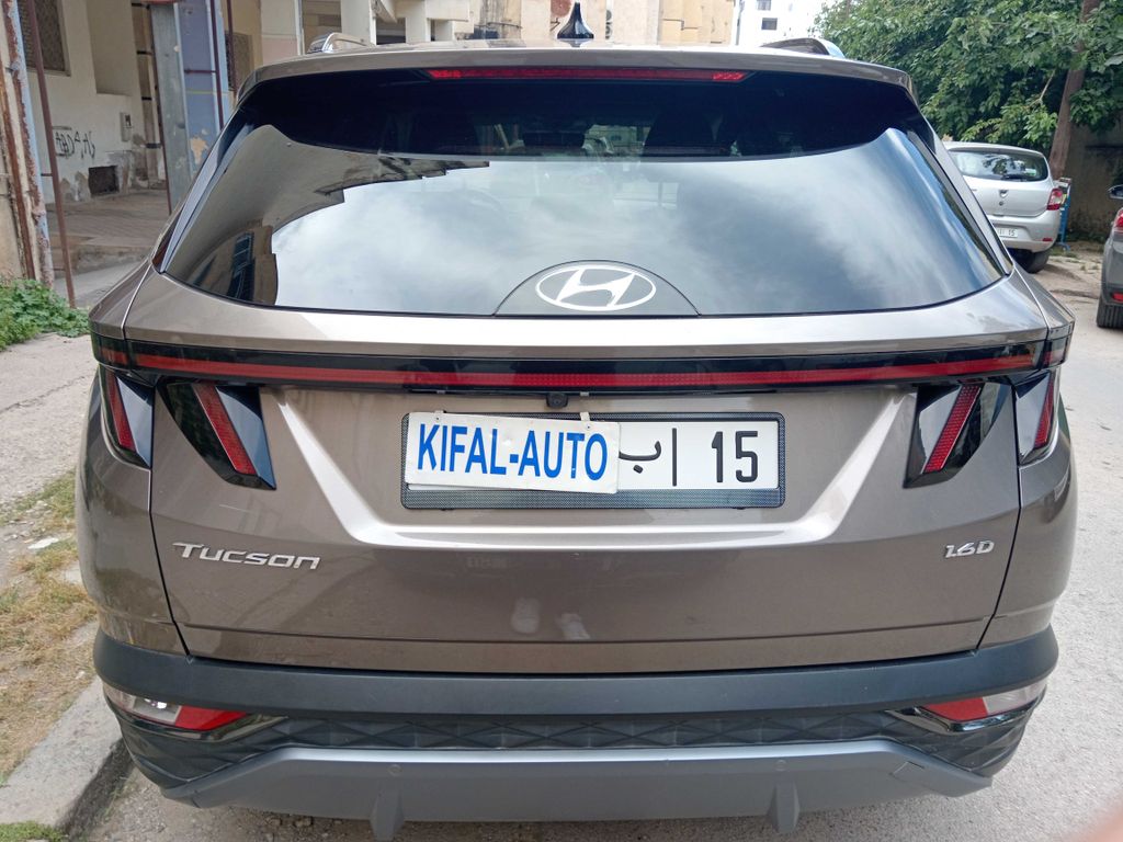 HYUNDAI Tucson 2021