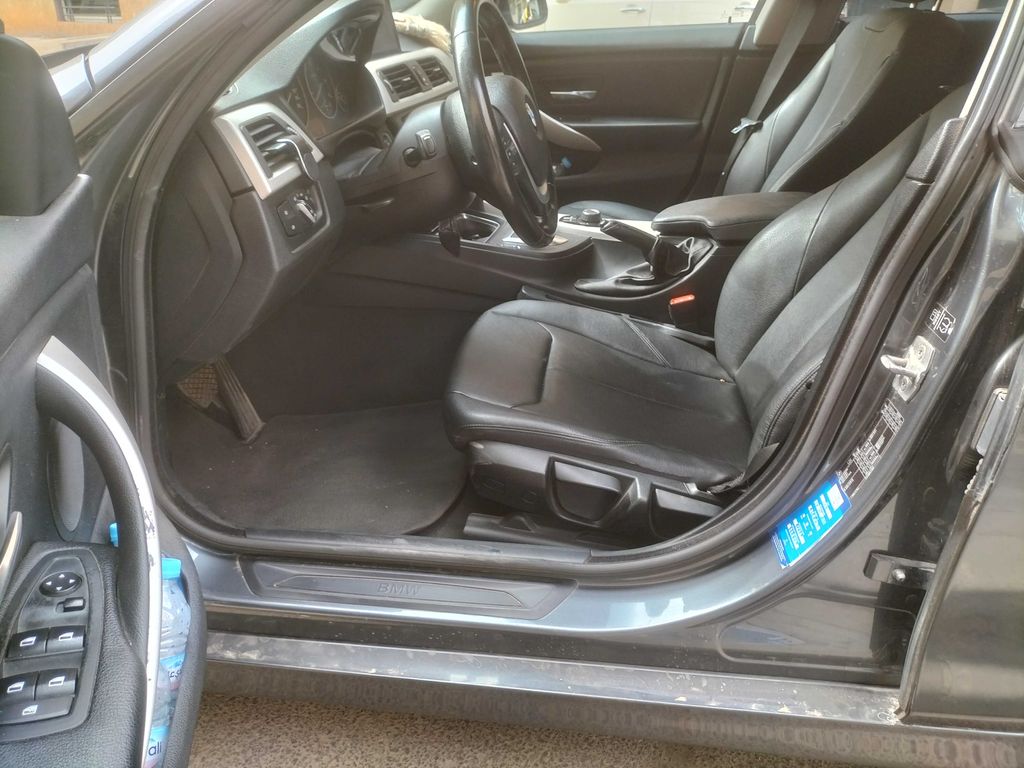 BMW Série 4 Gran Coupé 2015